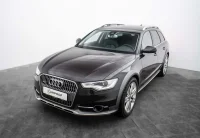 Audi A6 allroad Allroad Quattro 3.0 150kW thumbnail