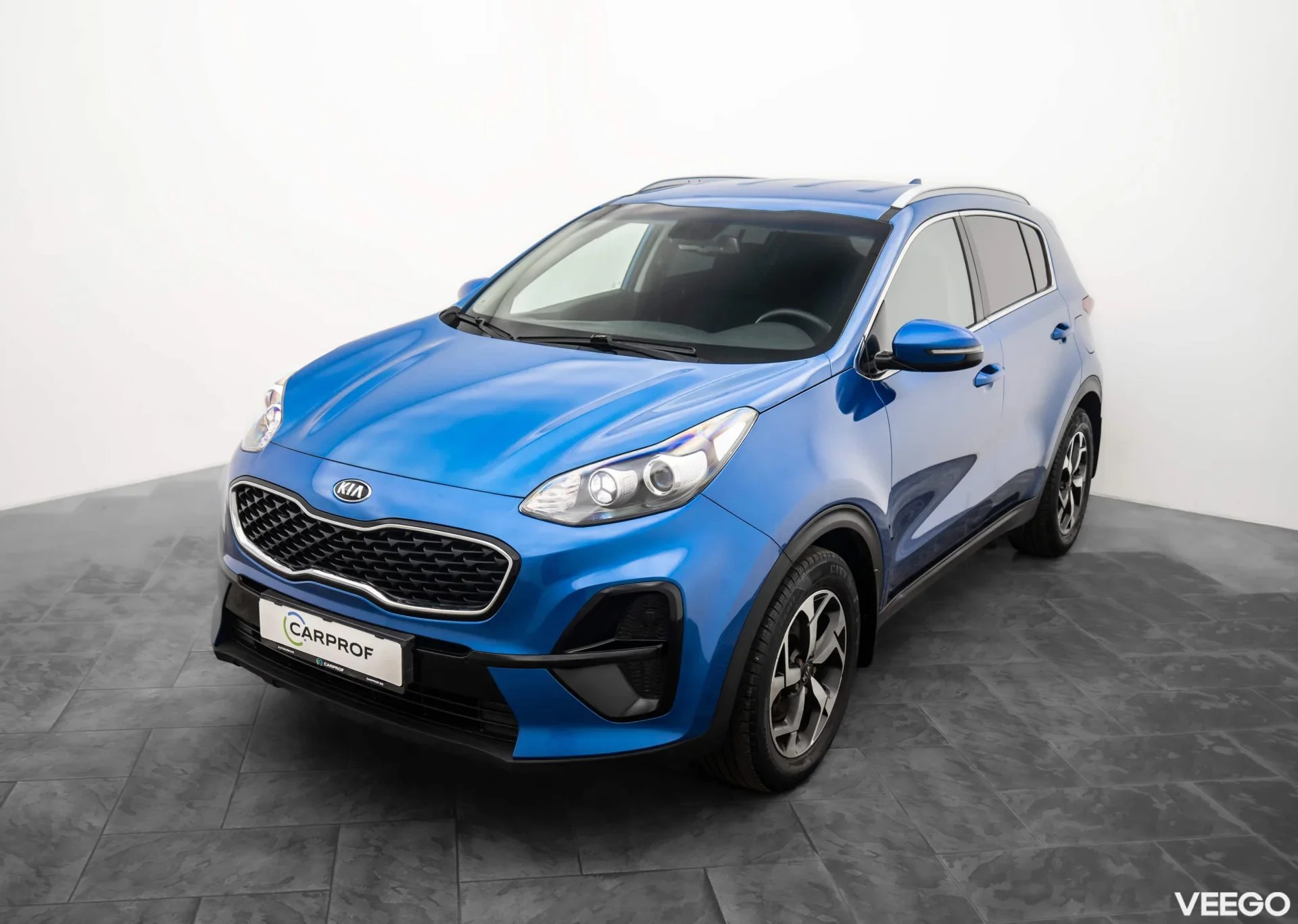 Kia Sportage 1.6 130kW