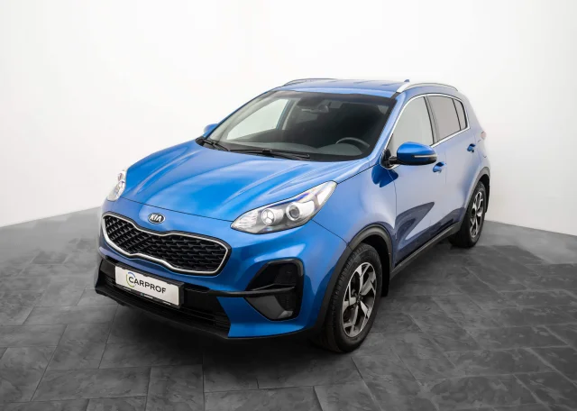 Image of Kia Sportage 1.6 130kW