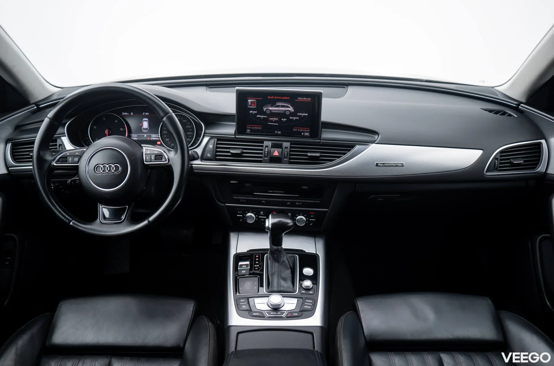 Audi A6 allroad Allroad Quattro 3.0 150kW