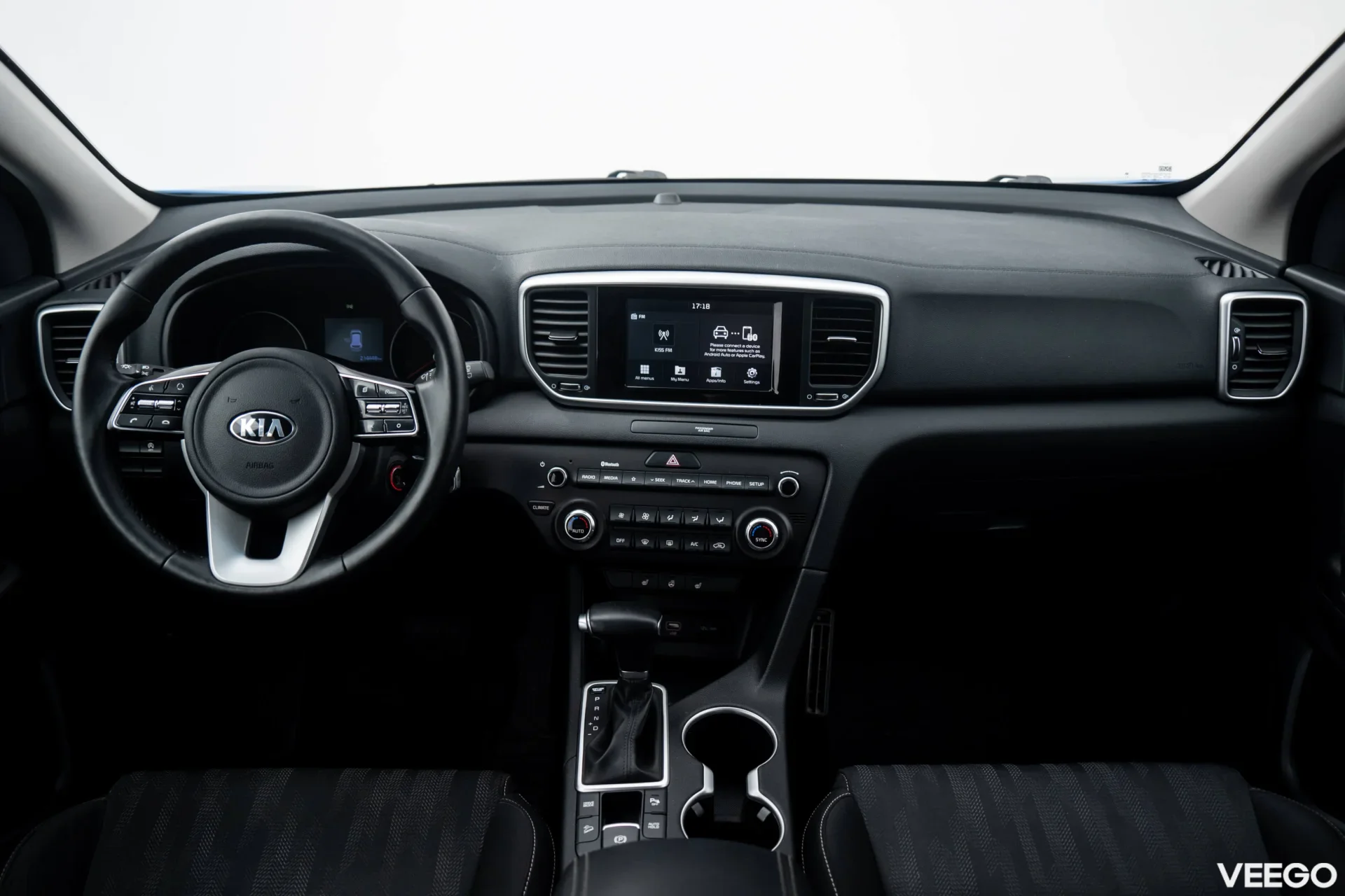 Kia Sportage 1.6 130kW