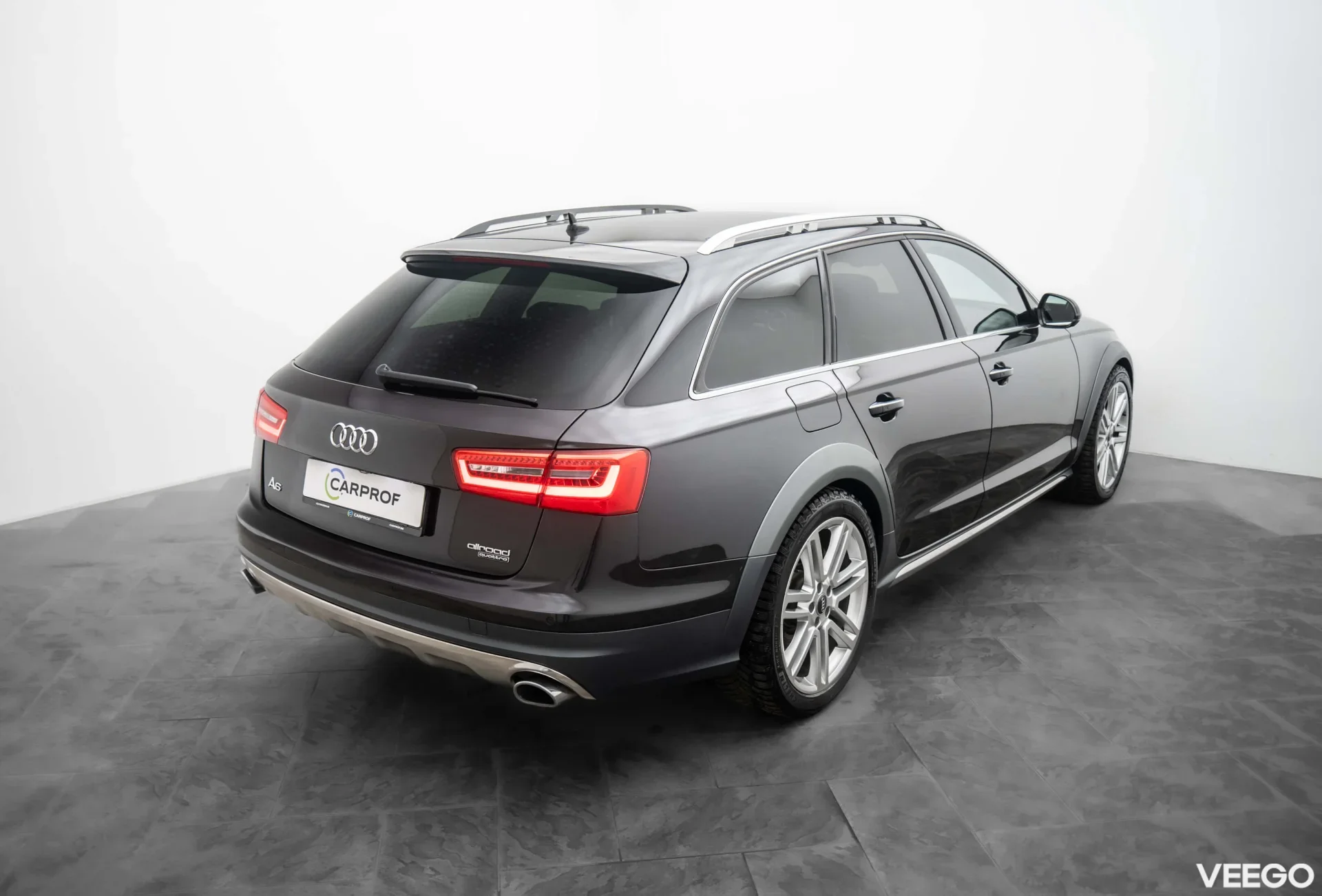 Audi A6 allroad Allroad Quattro 3.0 150kW