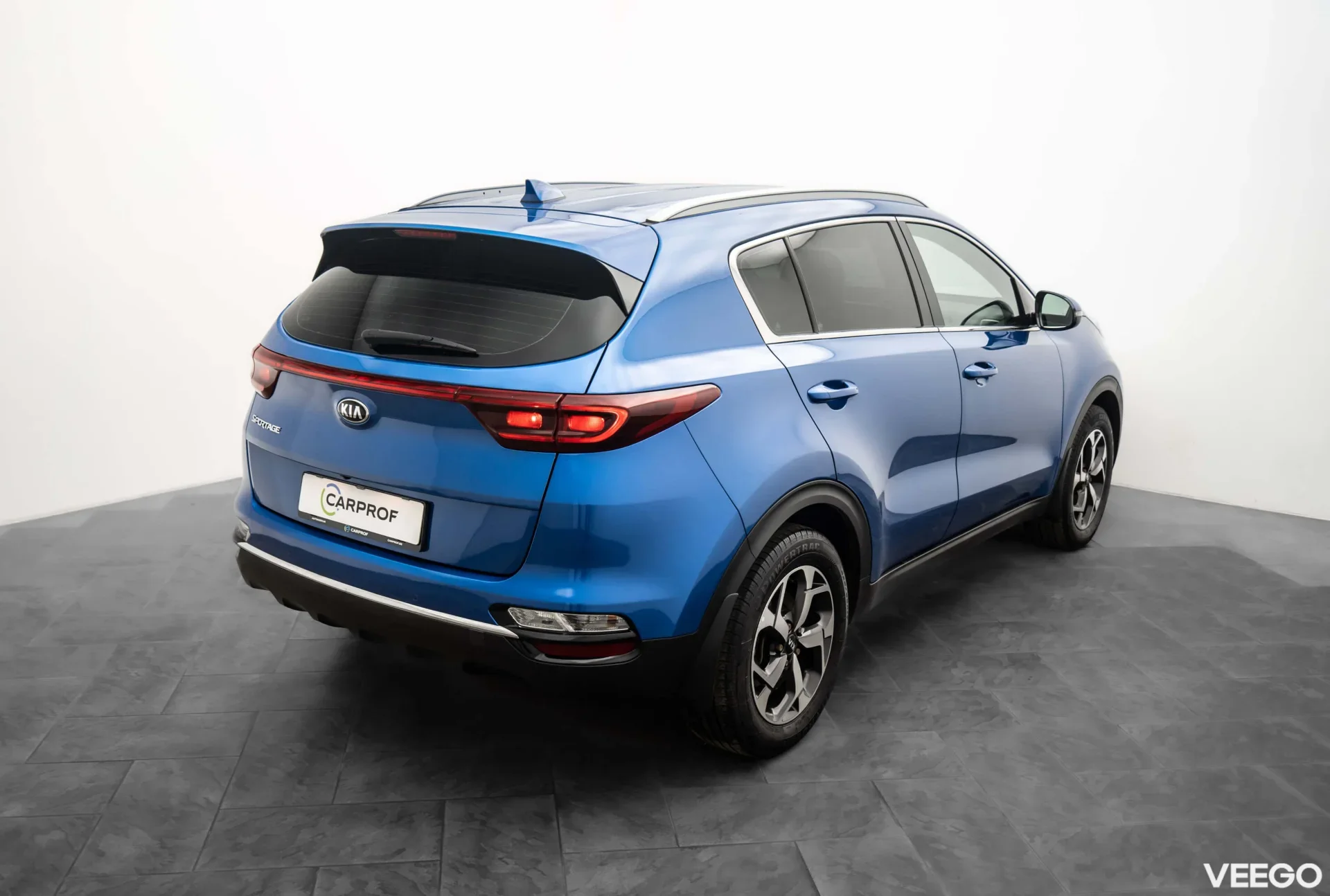 Kia Sportage 1.6 130kW
