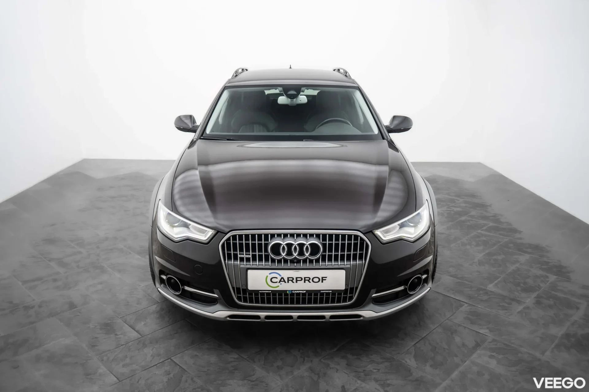 Audi A6 allroad Allroad Quattro 3.0 150kW