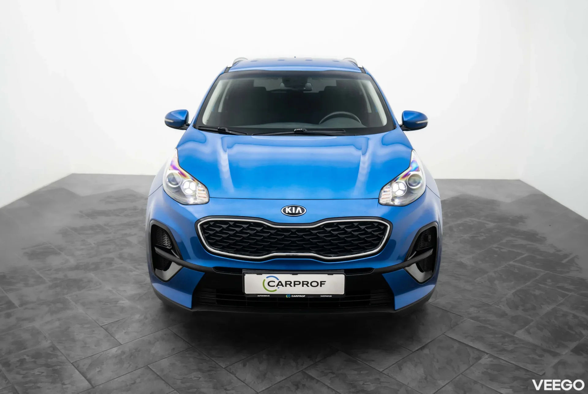 Kia Sportage 1.6 130kW