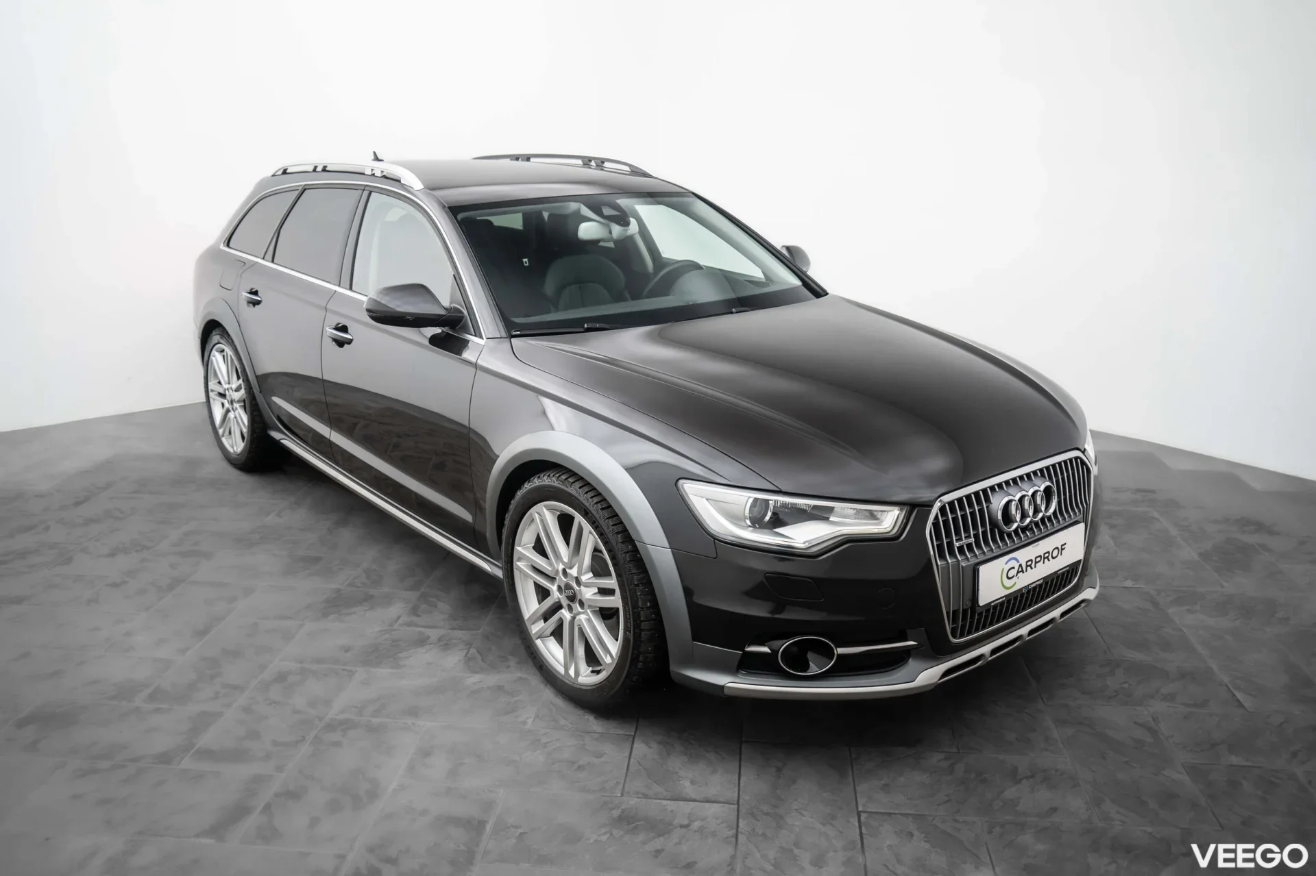 Audi A6 allroad Allroad Quattro 3.0 150kW