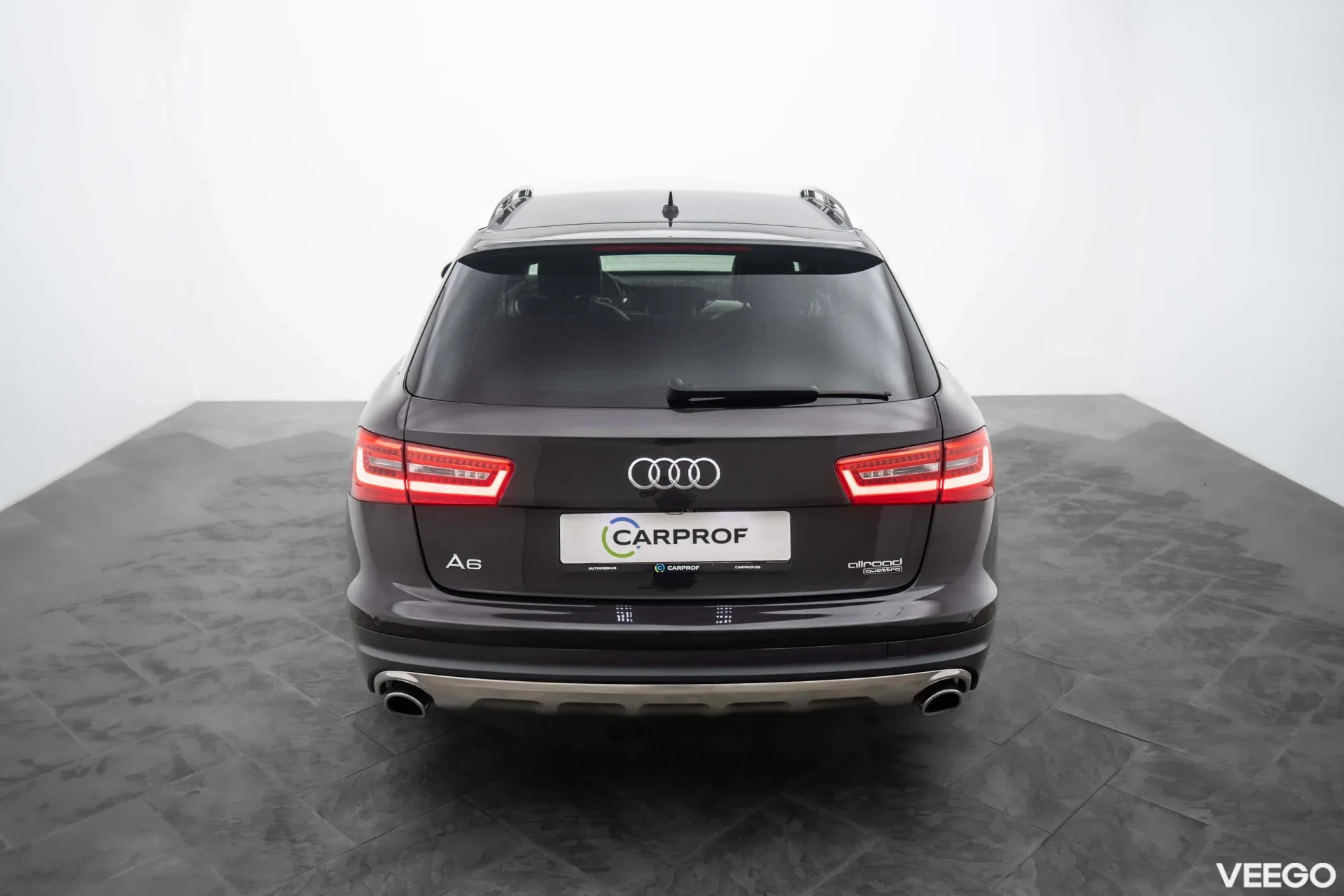 Audi A6 allroad Allroad Quattro 3.0 150kW
