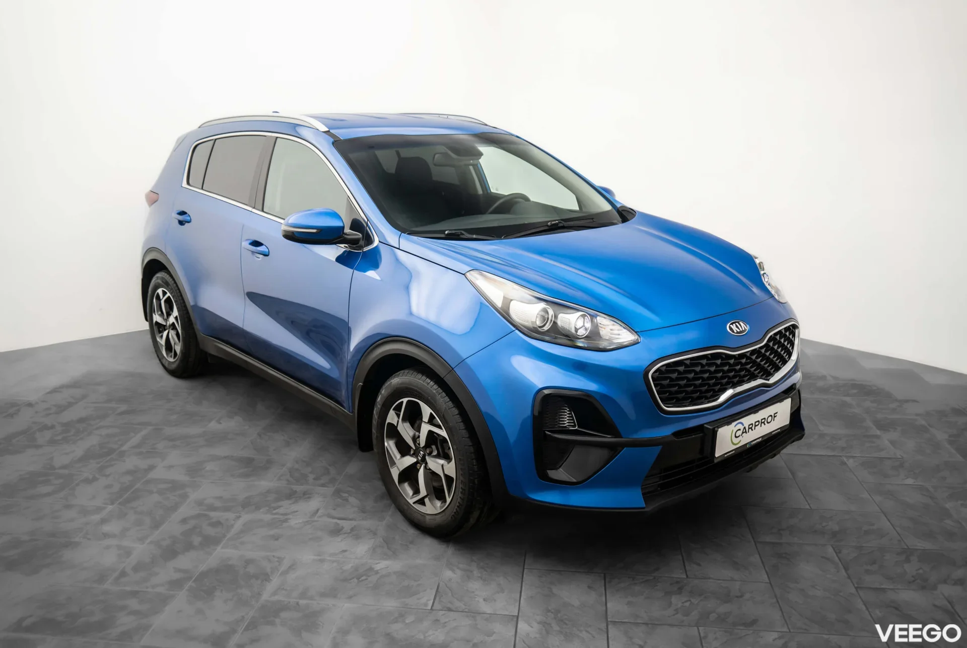Kia Sportage 1.6 130kW