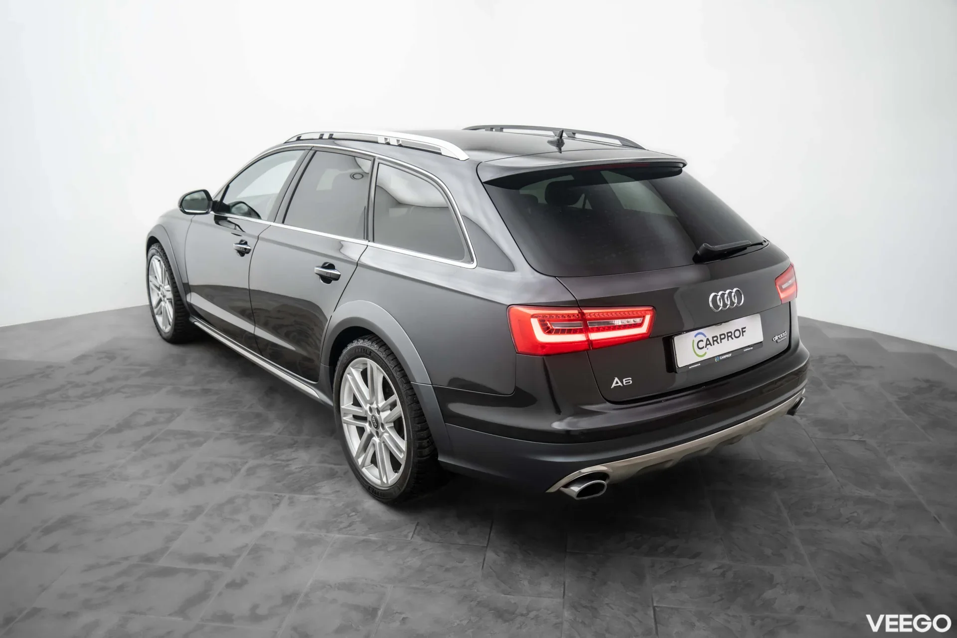 Audi A6 allroad Allroad Quattro 3.0 150kW