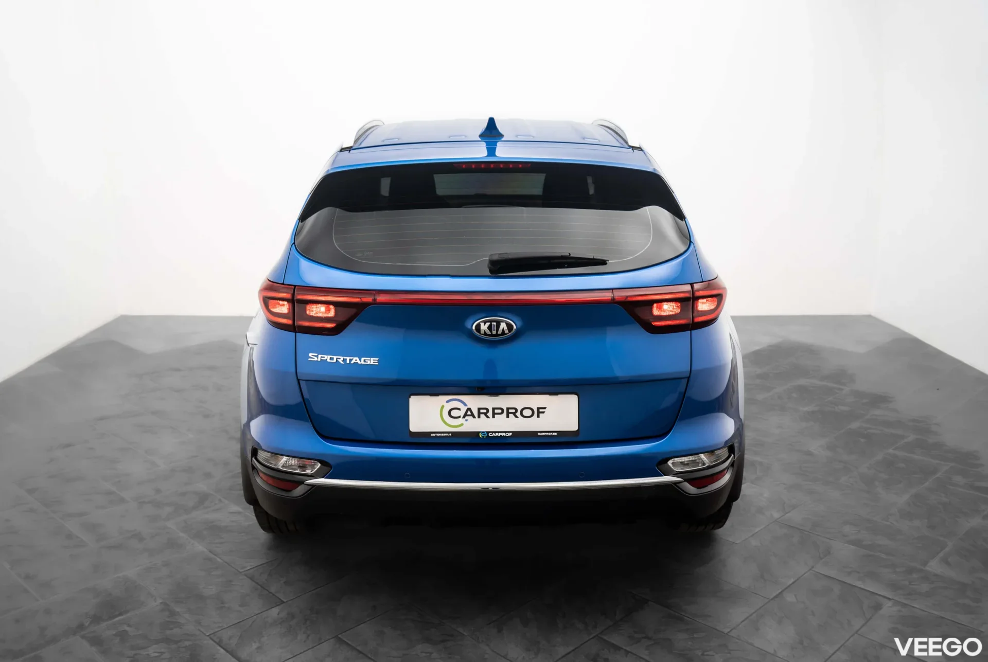 Kia Sportage 1.6 130kW