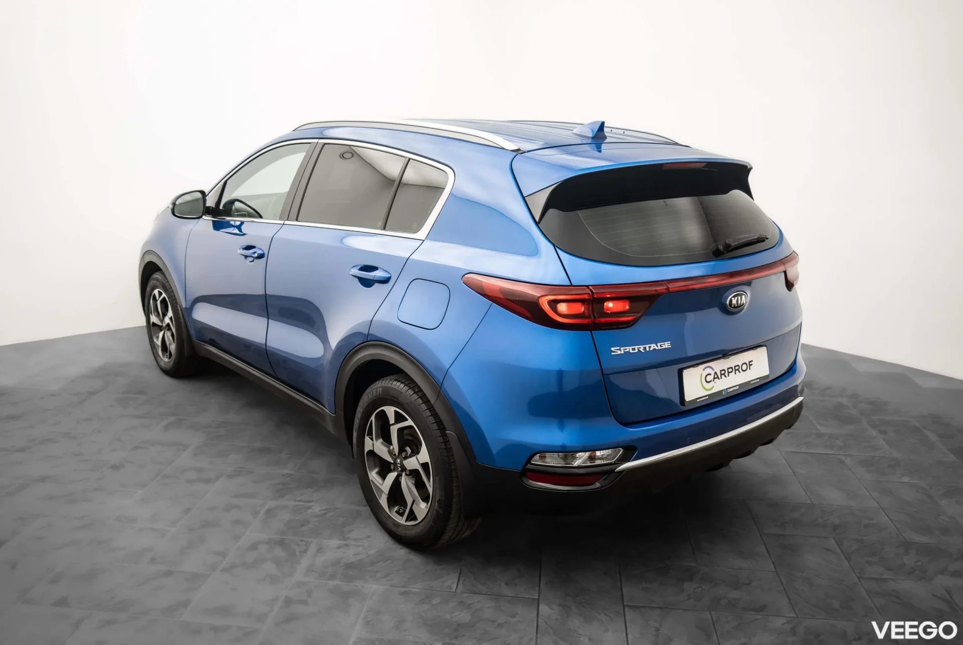 Kia Sportage 1.6 130kW