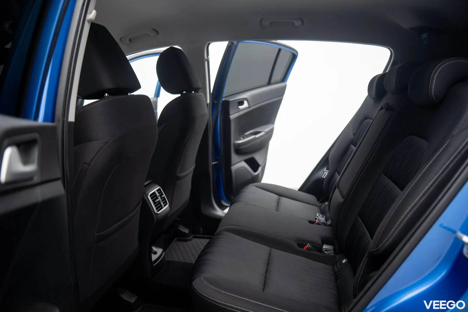 Kia Sportage 1.6 130kW