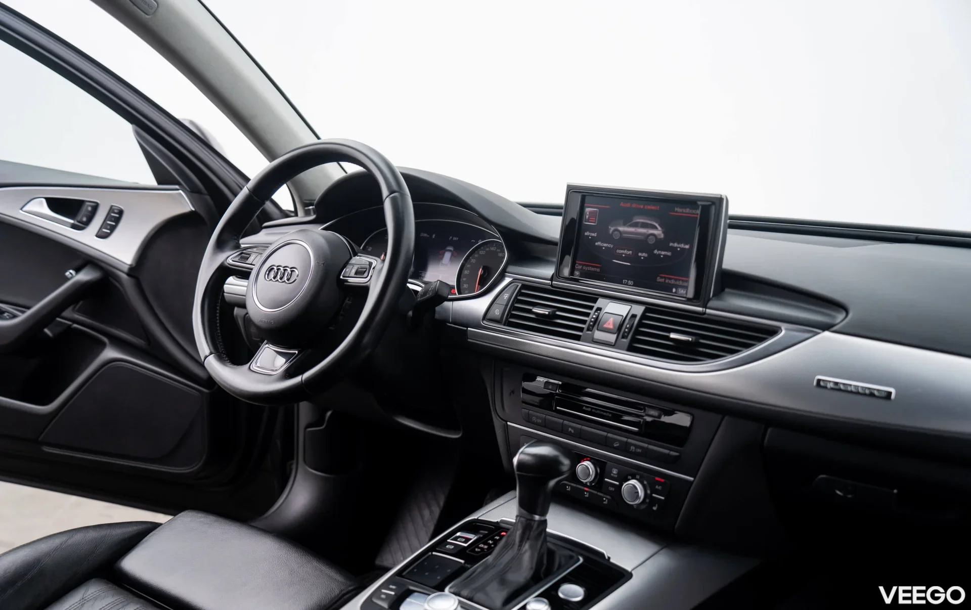 Audi A6 allroad Allroad Quattro 3.0 150kW