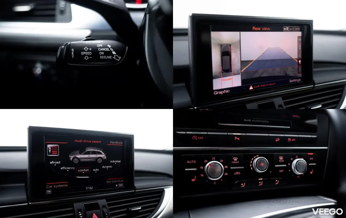 Audi A6 allroad Allroad Quattro 3.0 150kW