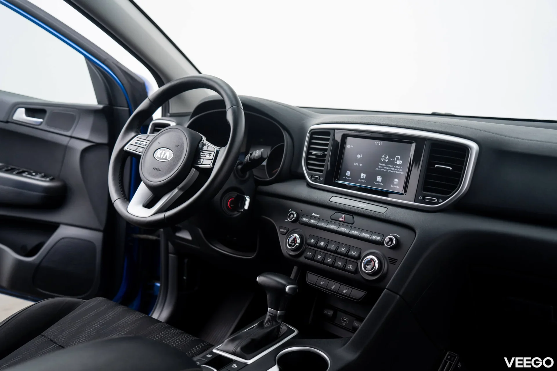 Kia Sportage 1.6 130kW