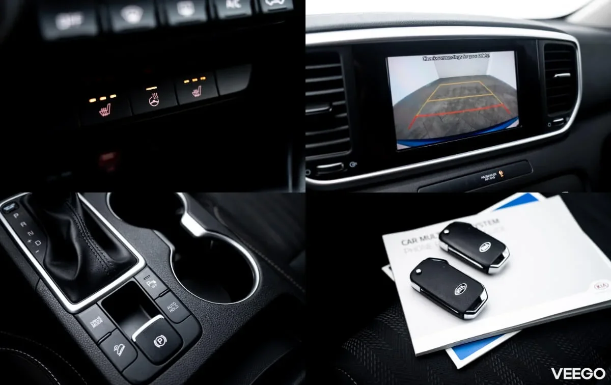 Kia Sportage 1.6 130kW