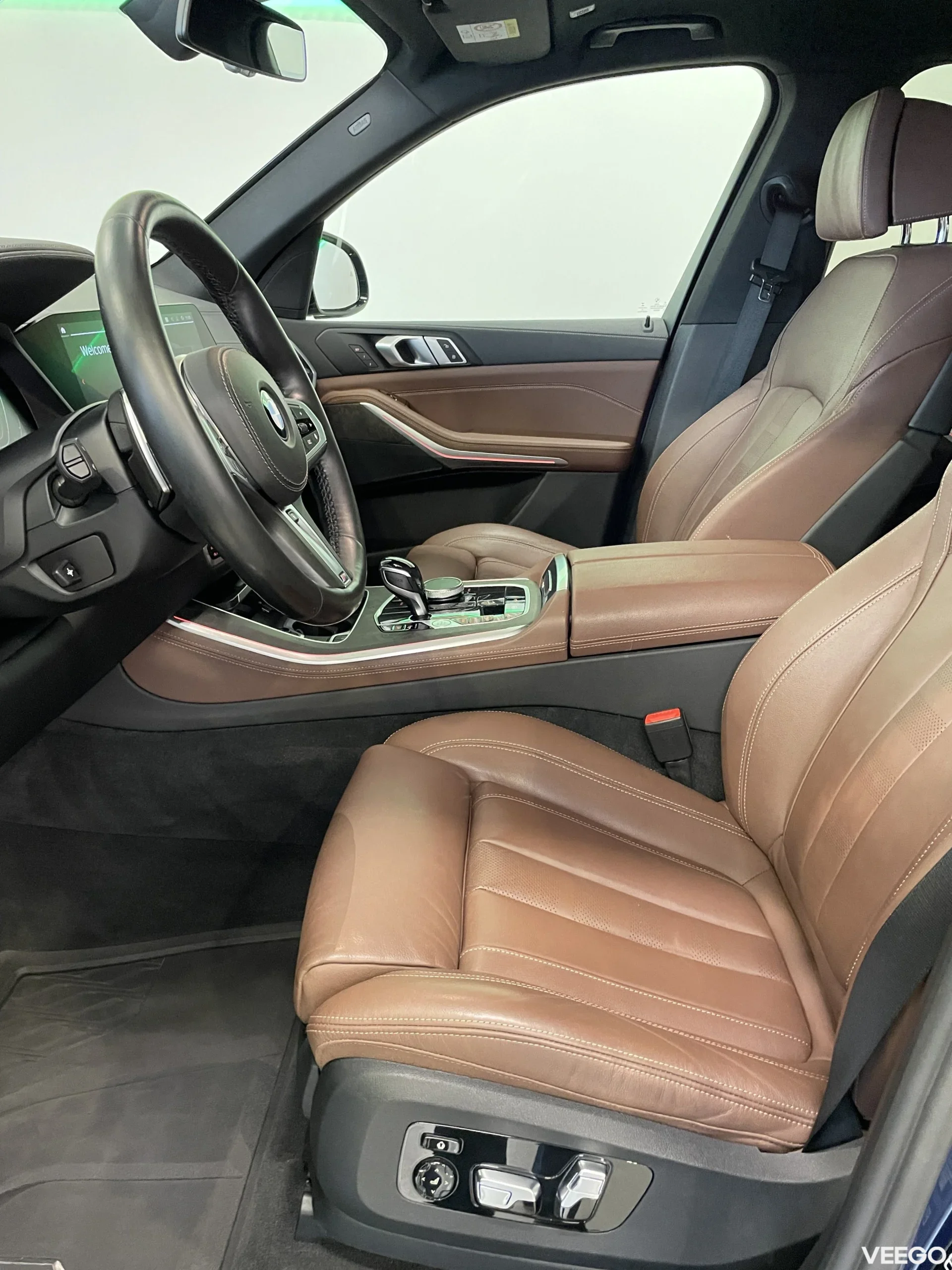 BMW X5 xDrive40d M-Sportpakett MHEV 250kW