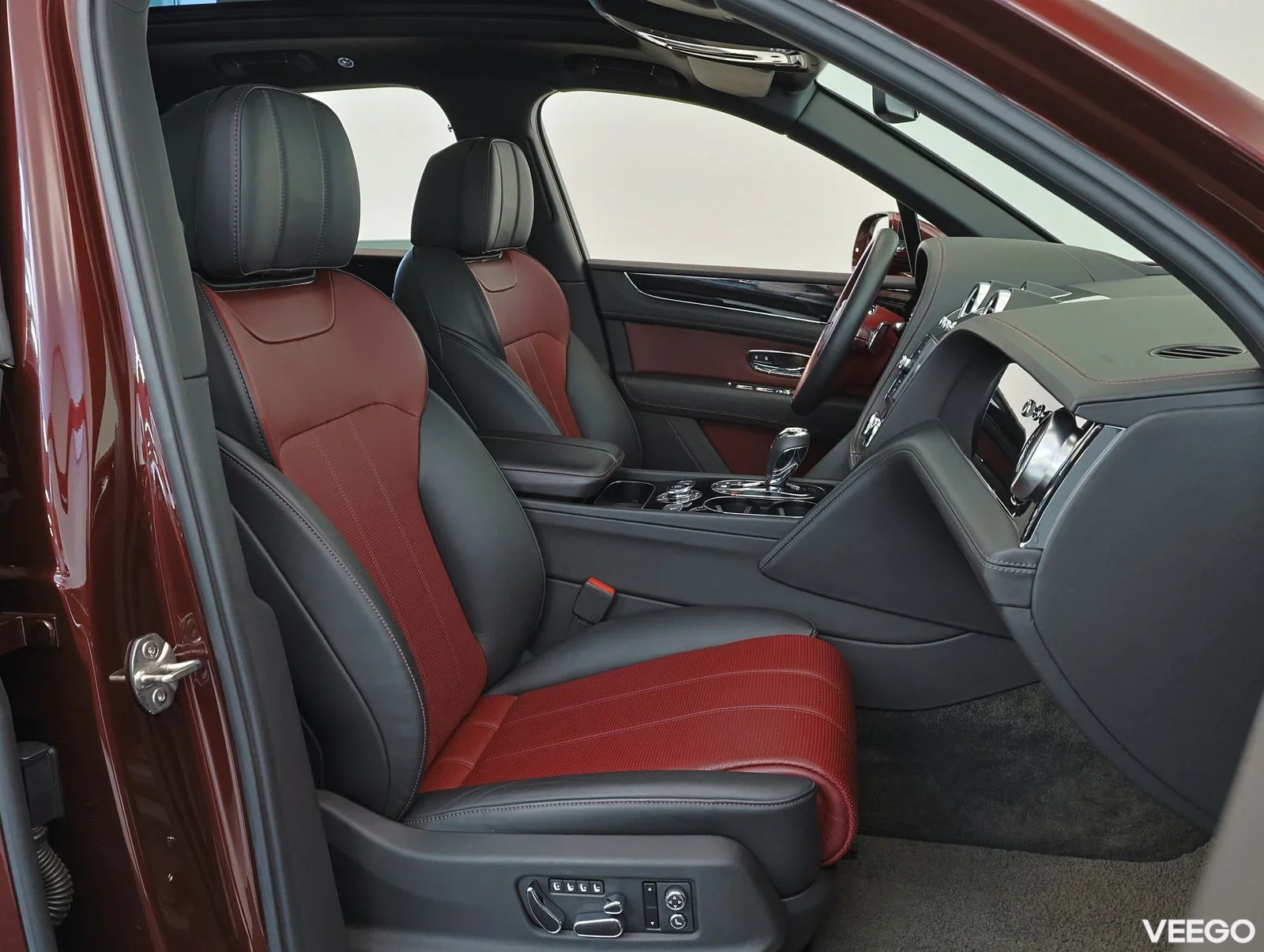 Bentley Bentayga V8 - 404kW