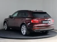 Bentley Bentayga V8 - 404kW thumbnail