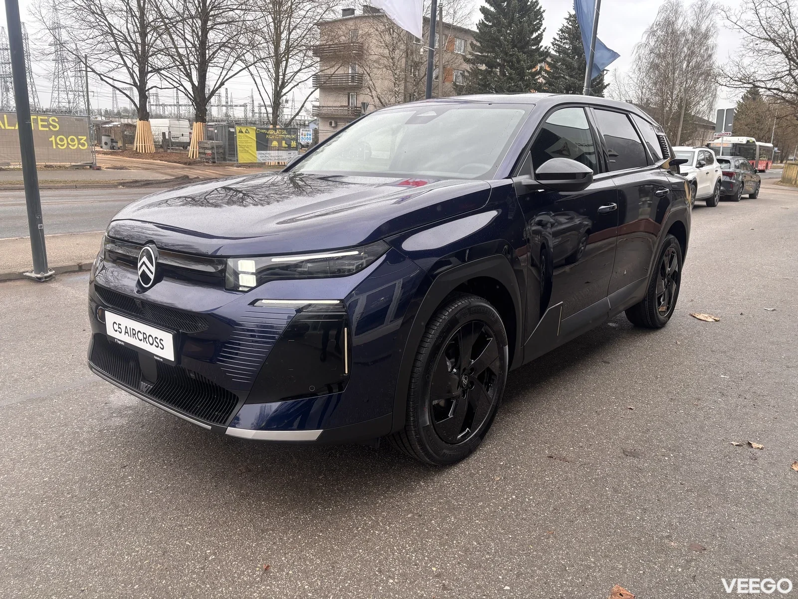 Citroen C5 Aircross 1.2 100kW