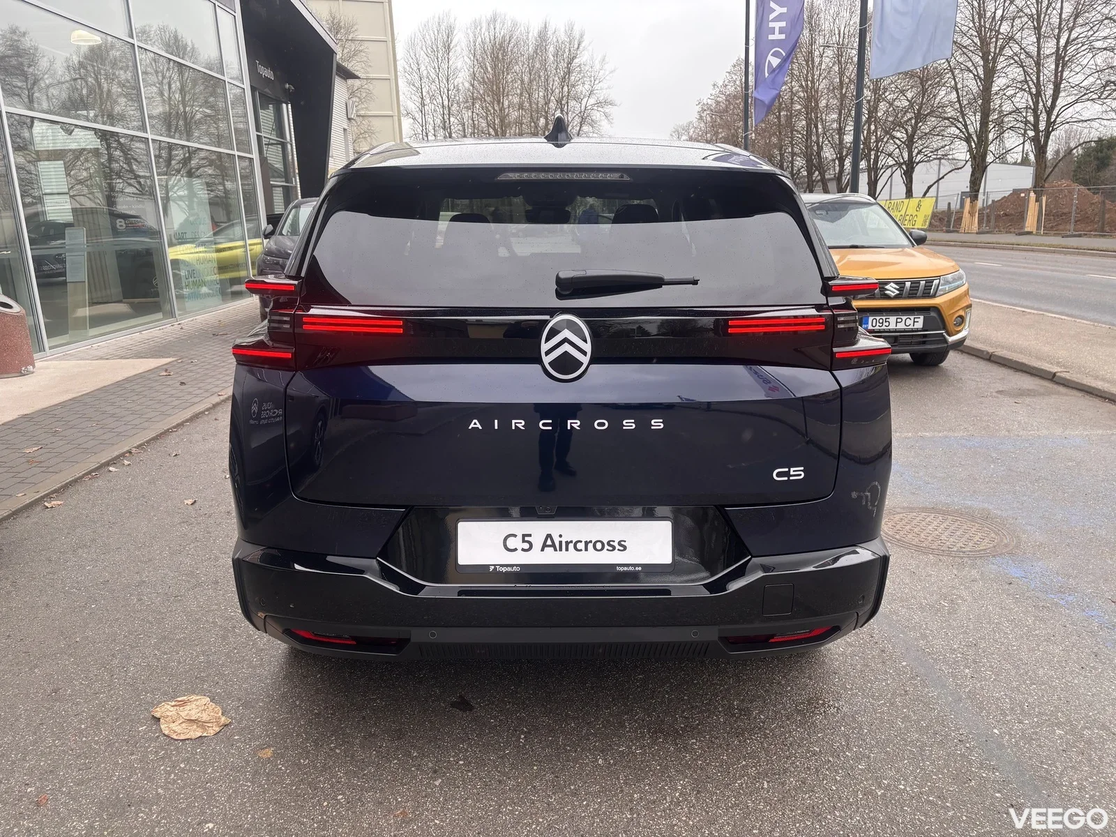 Citroen C5 Aircross 1.2 100kW