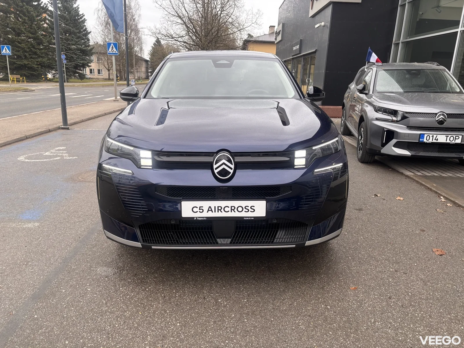 Citroen C5 Aircross 1.2 100kW