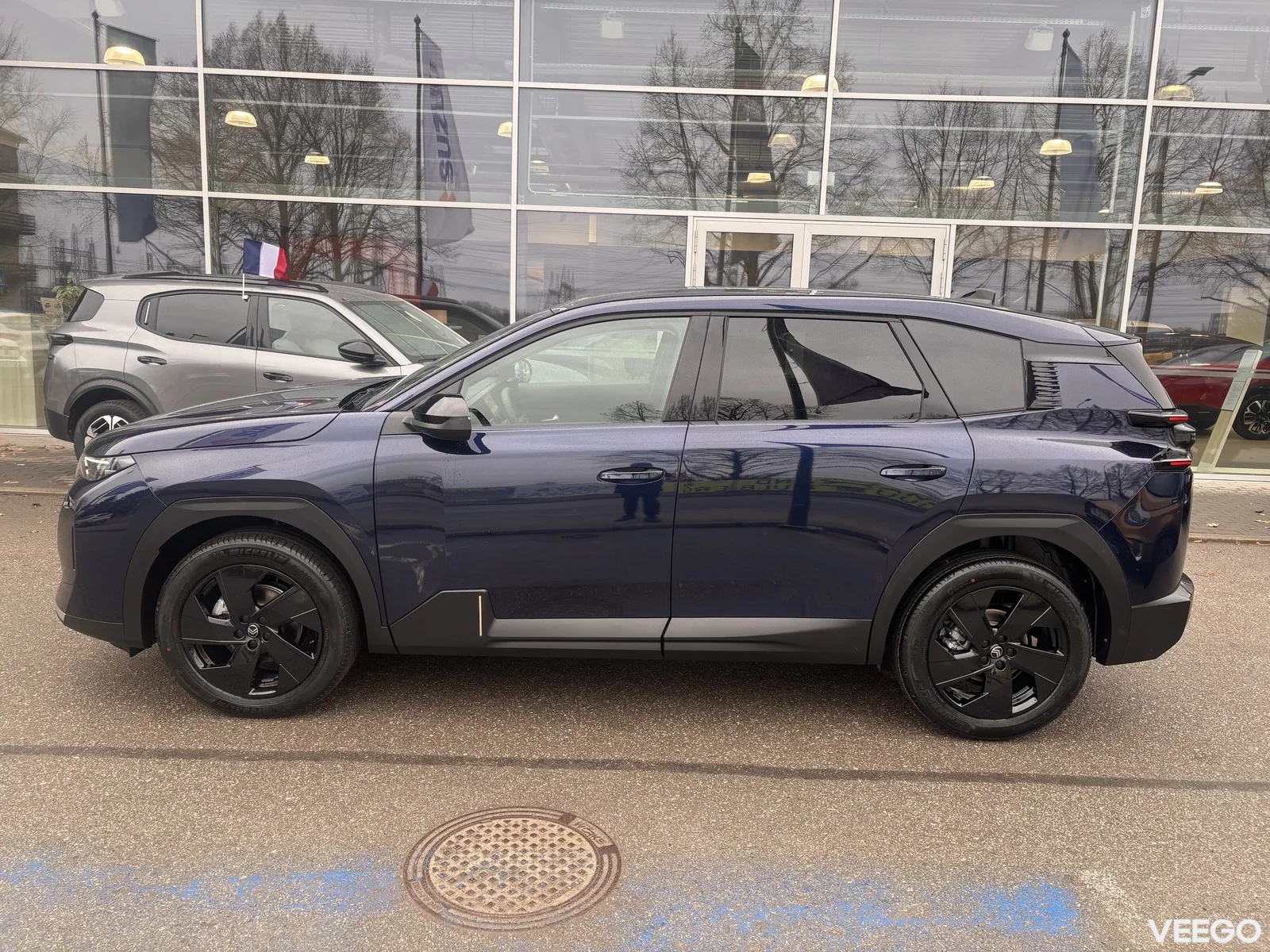 Citroen C5 Aircross 1.2 100kW