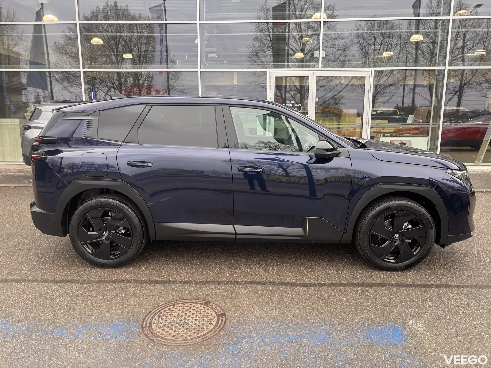 Citroen C5 Aircross 1.2 100kW