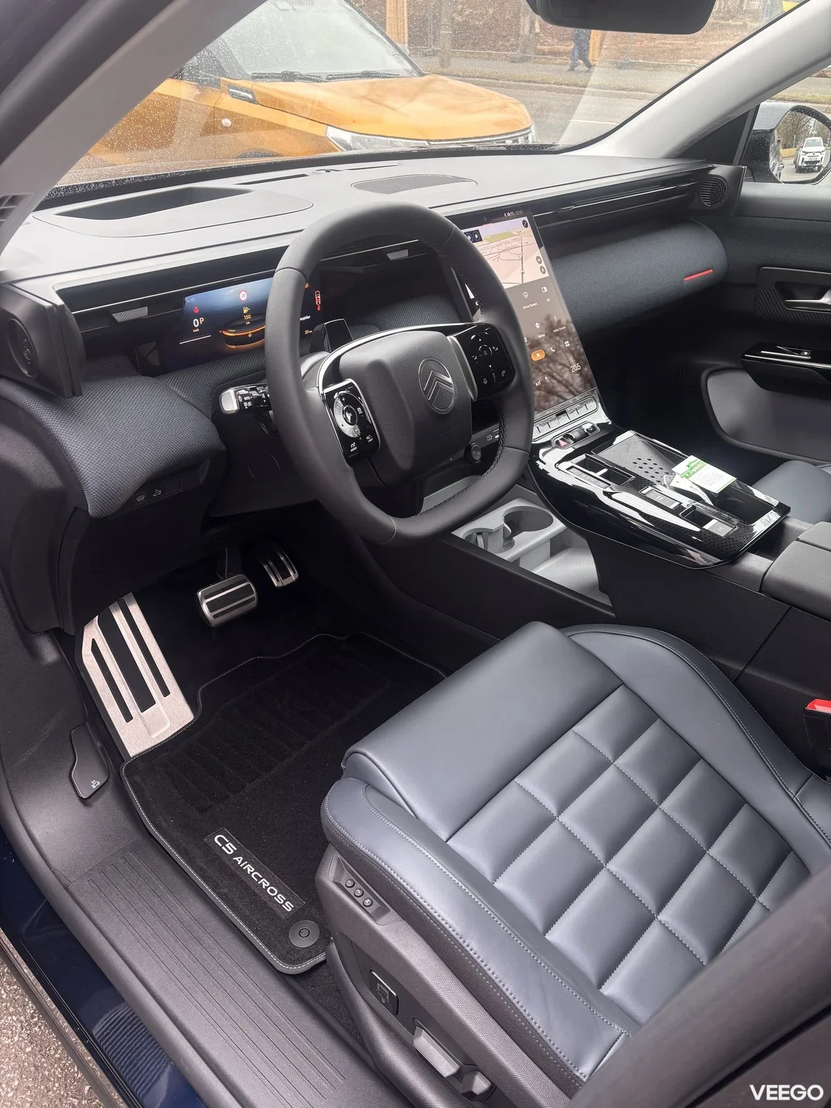 Citroen C5 Aircross 1.2 100kW