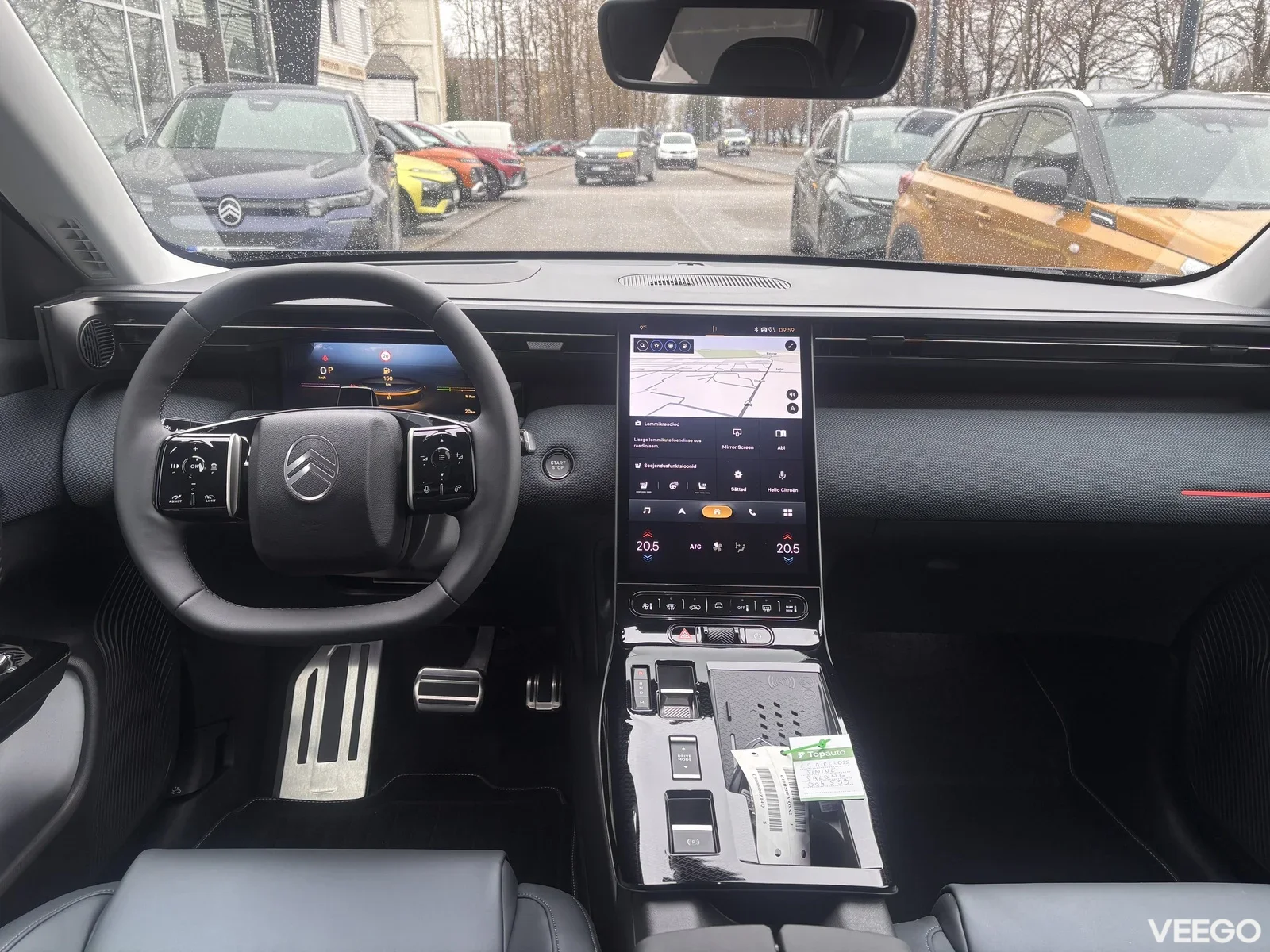 Citroen C5 Aircross 1.2 100kW