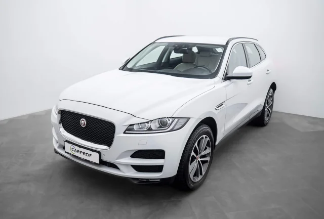 Image of Jaguar F-Pace 2.0 132kW