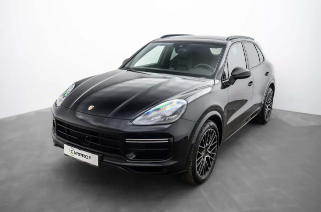 Image of Porsche Cayenne Turbo 4.0 404kW