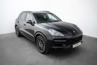 Porsche Cayenne Turbo 4.0 404kW thumbnail