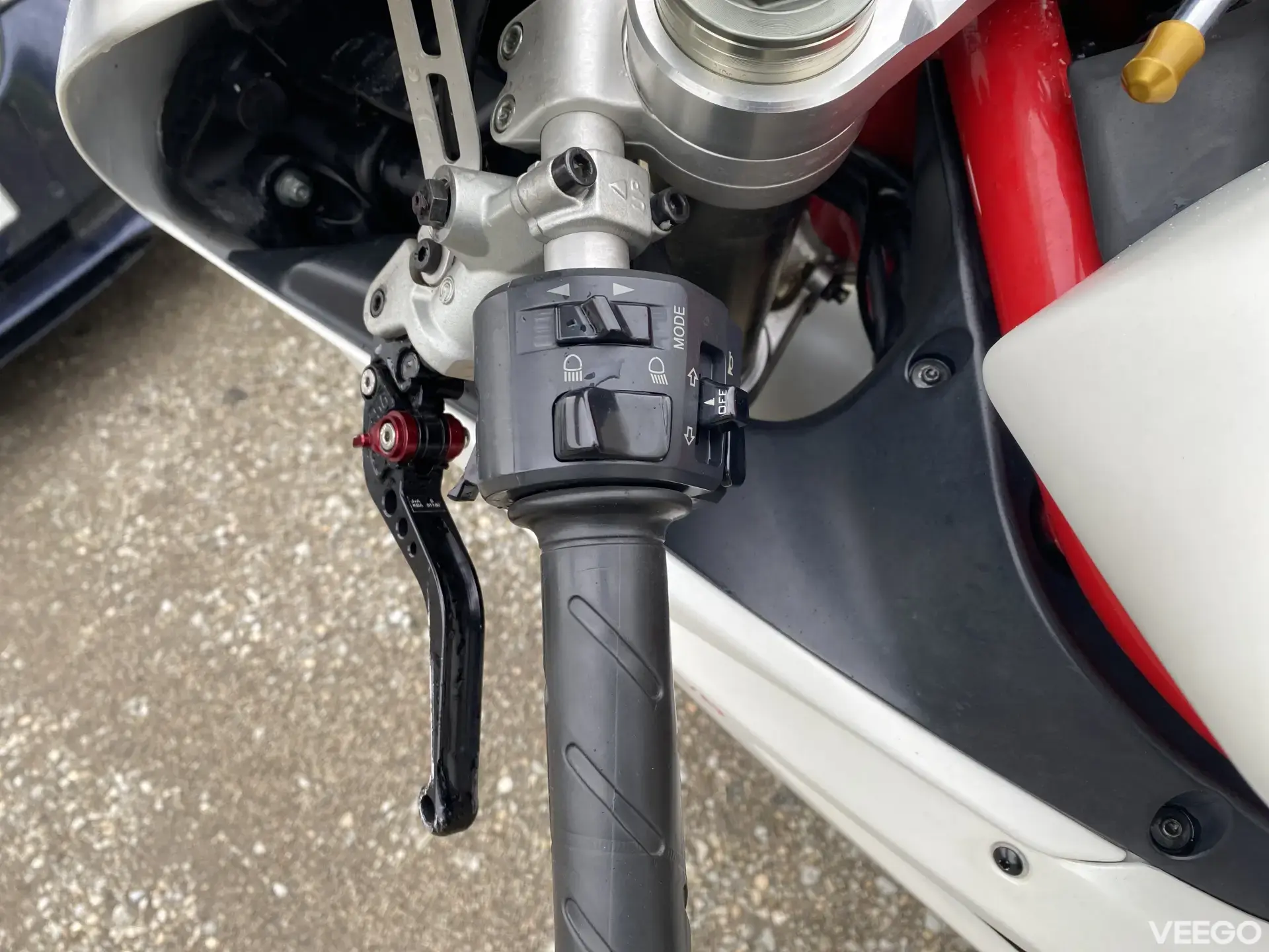 Ducati 848 Evo 0.8 96kW