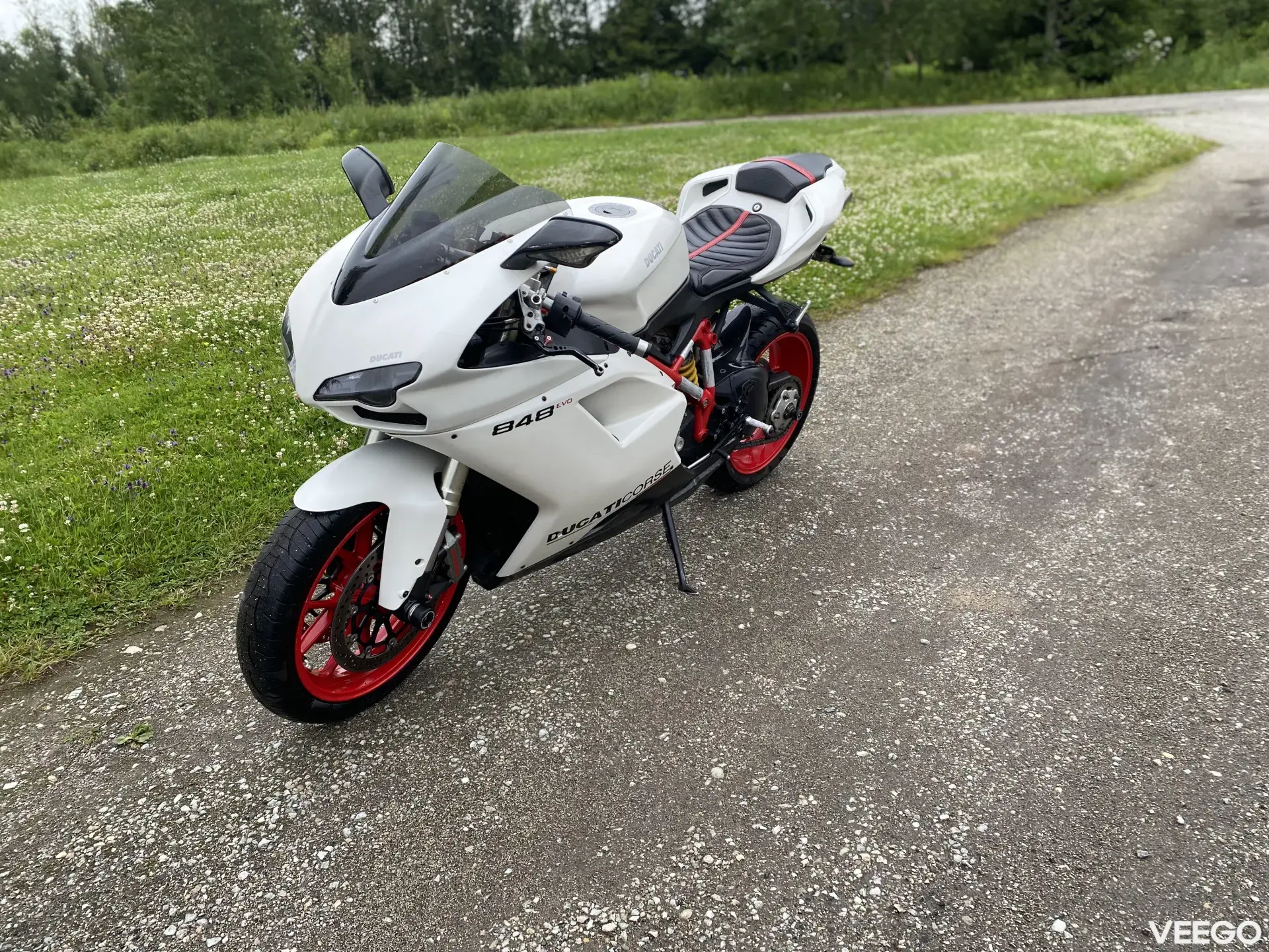 Ducati 848 Evo 0.8 96kW