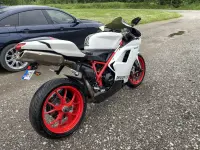 Ducati 848 Evo 0.8 96kW thumbnail
