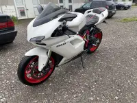 Ducati 848 Evo 0.8 96kW thumbnail