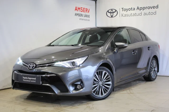 Image of Toyota Avensis Premium 2 112kW