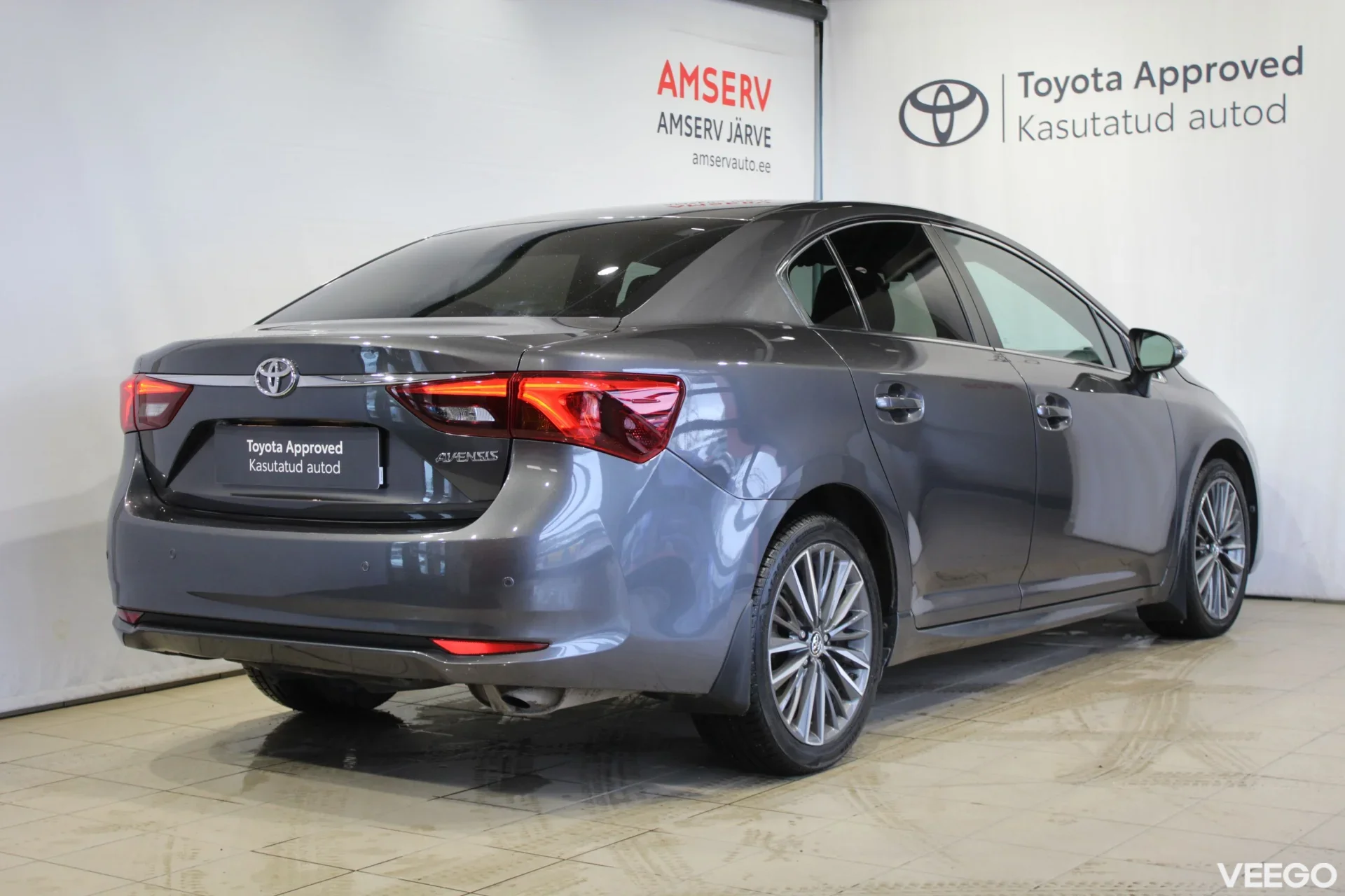 Toyota Avensis Premium 2 112kW