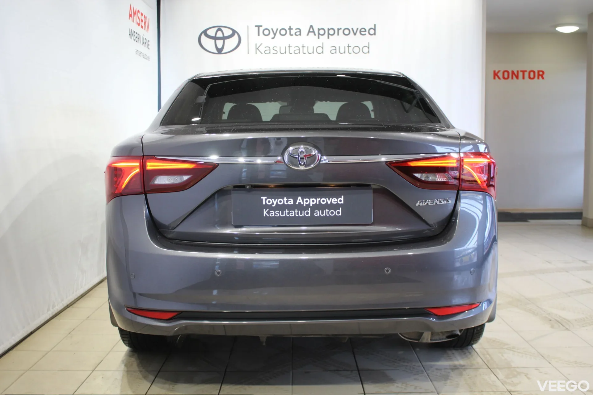 Toyota Avensis Premium 2 112kW