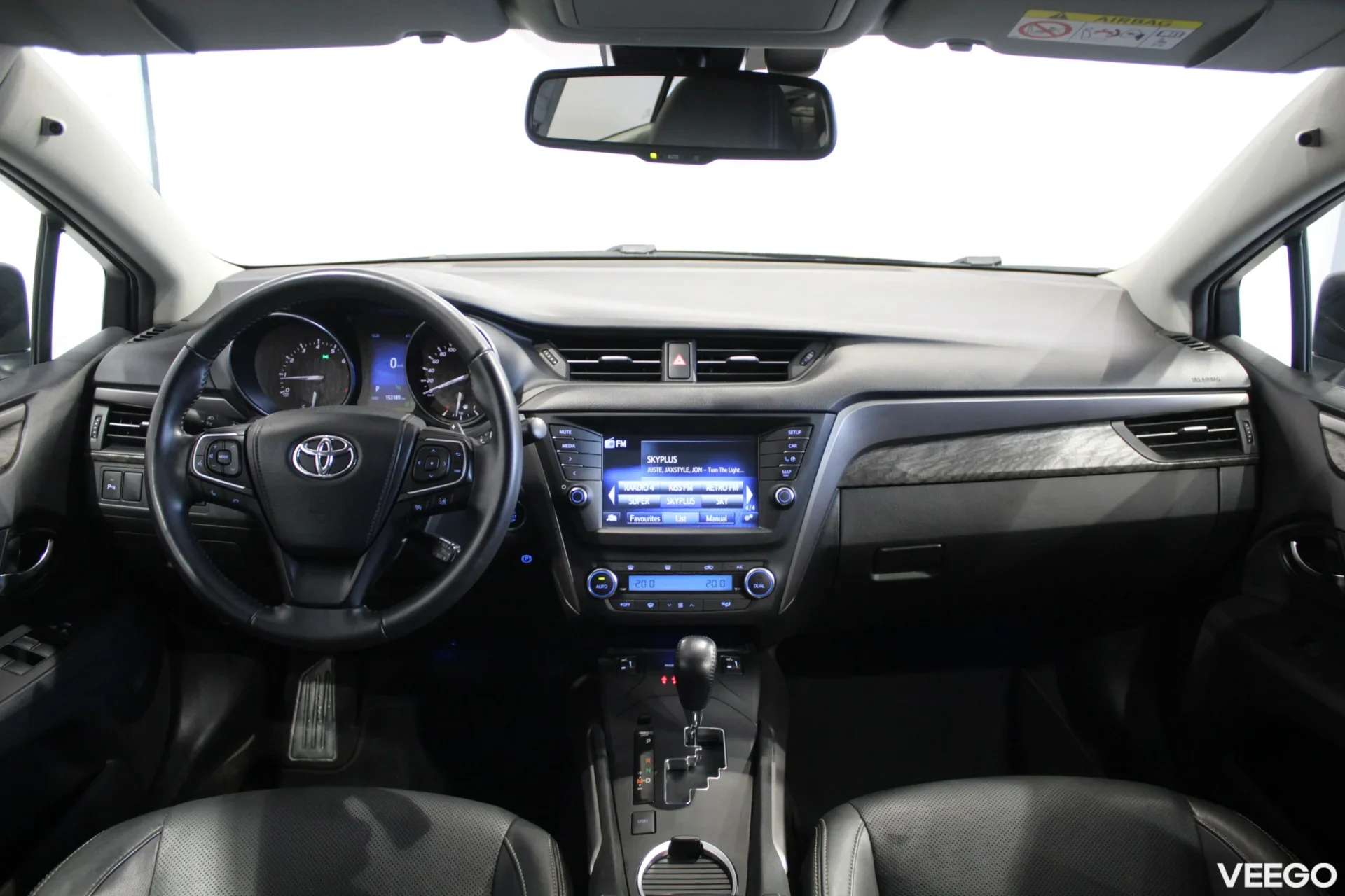 Toyota Avensis Premium 2 112kW