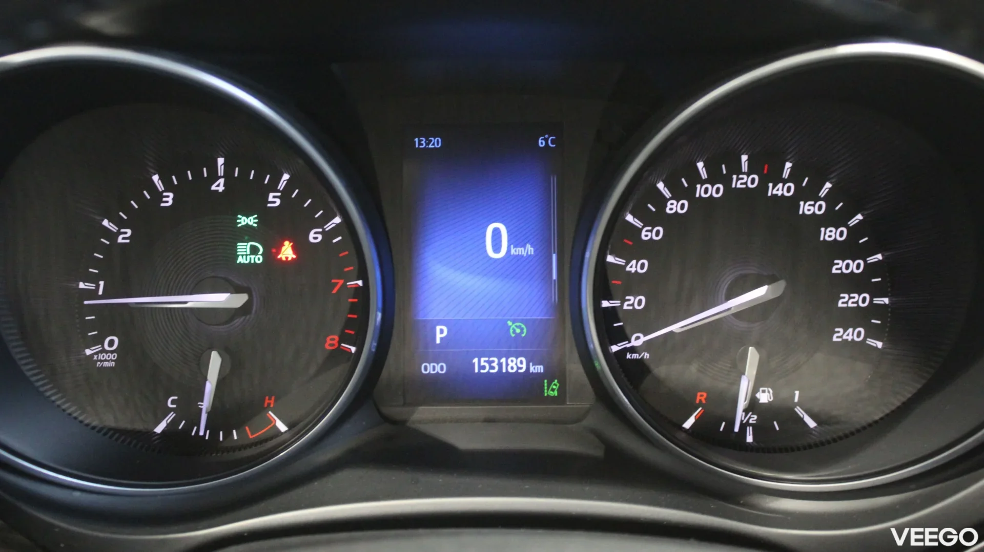 Toyota Avensis Premium 2 112kW