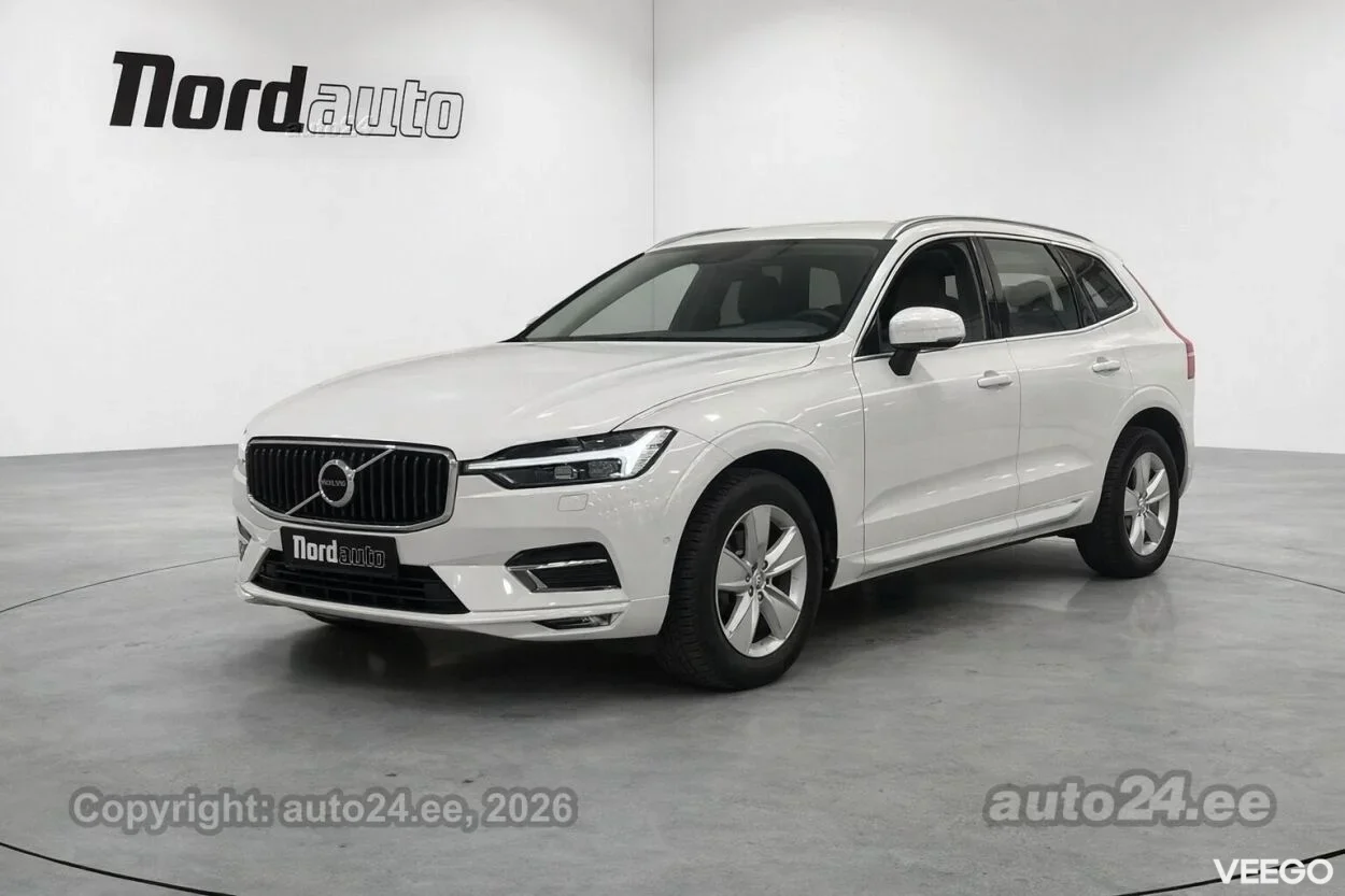 Volvo XC60 B4 AWD Momentum PRO MildHybrid 2 145kW
