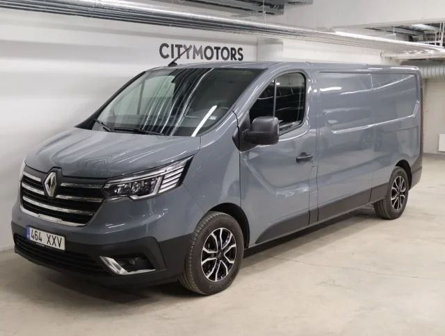 Image of Renault Trafic - 2 110kW