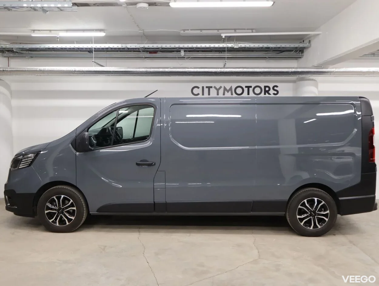Renault Trafic - 2 110kW