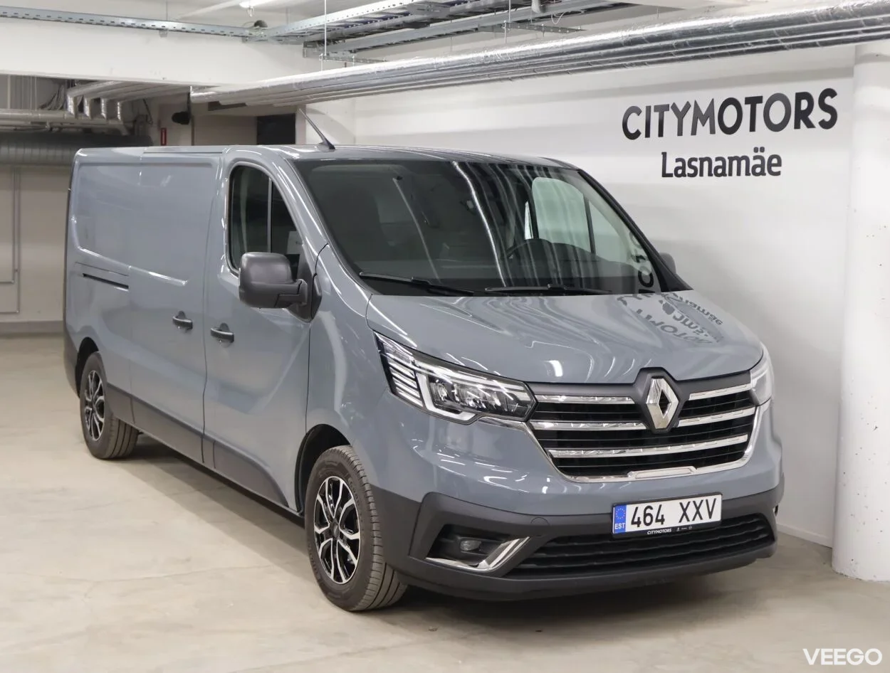 Renault Trafic - 2 110kW