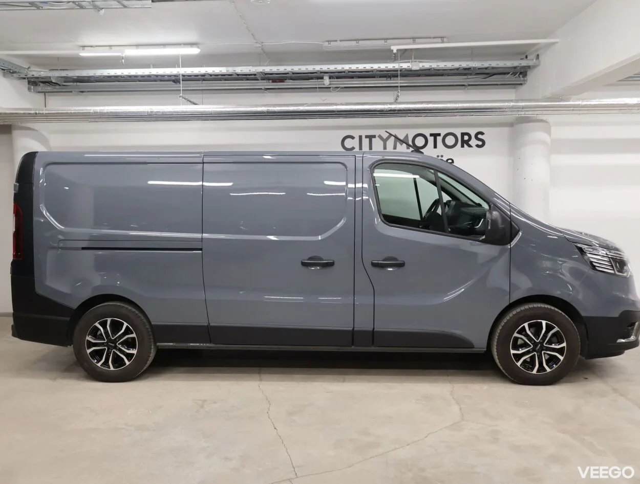 Renault Trafic - 2 110kW