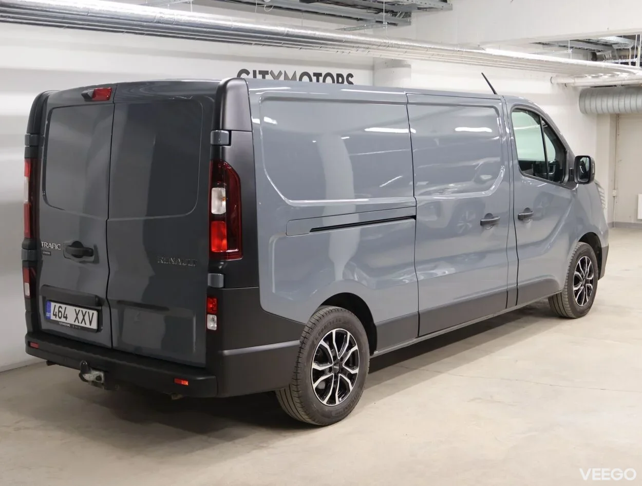 Renault Trafic - 2 110kW