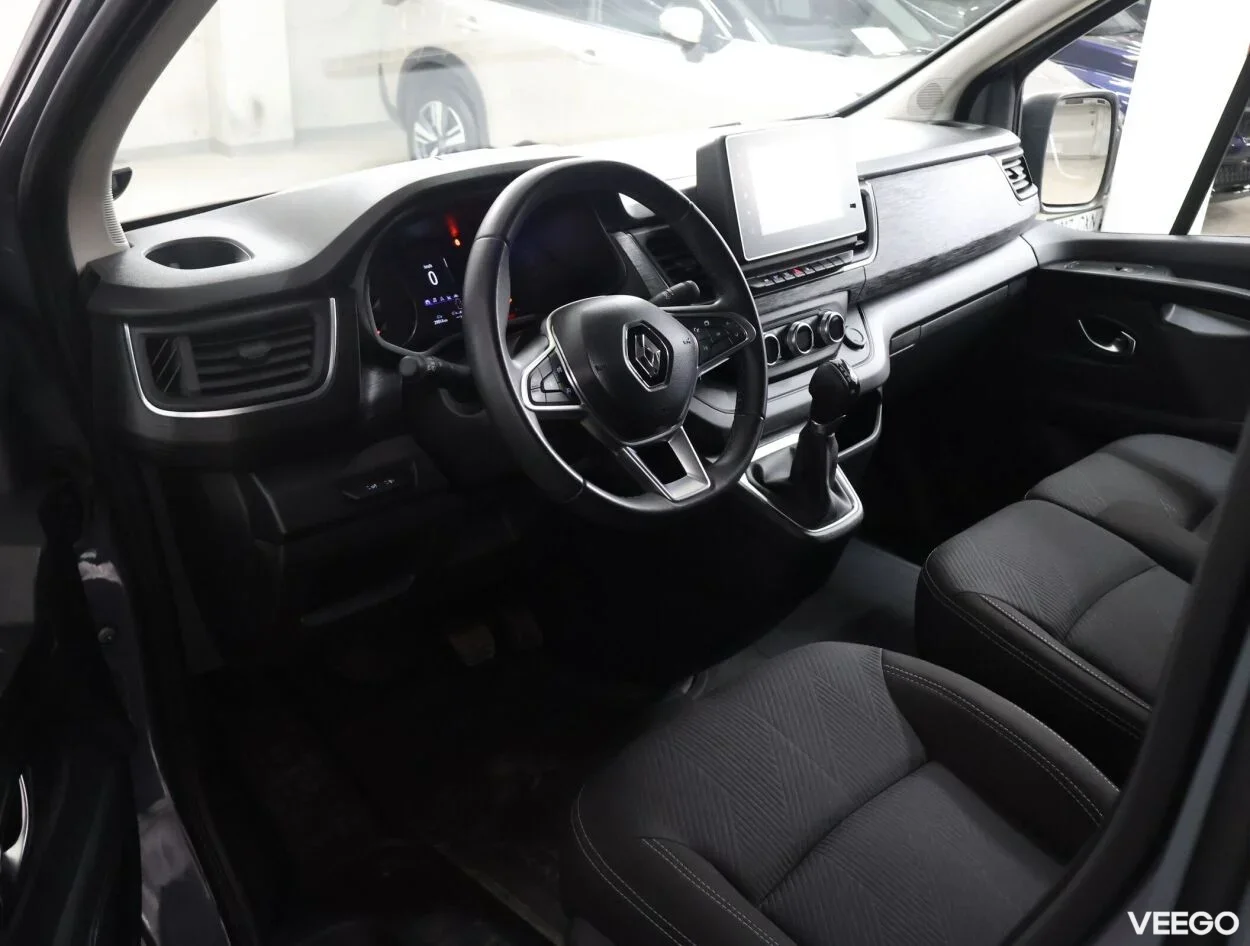 Renault Trafic - 2 110kW