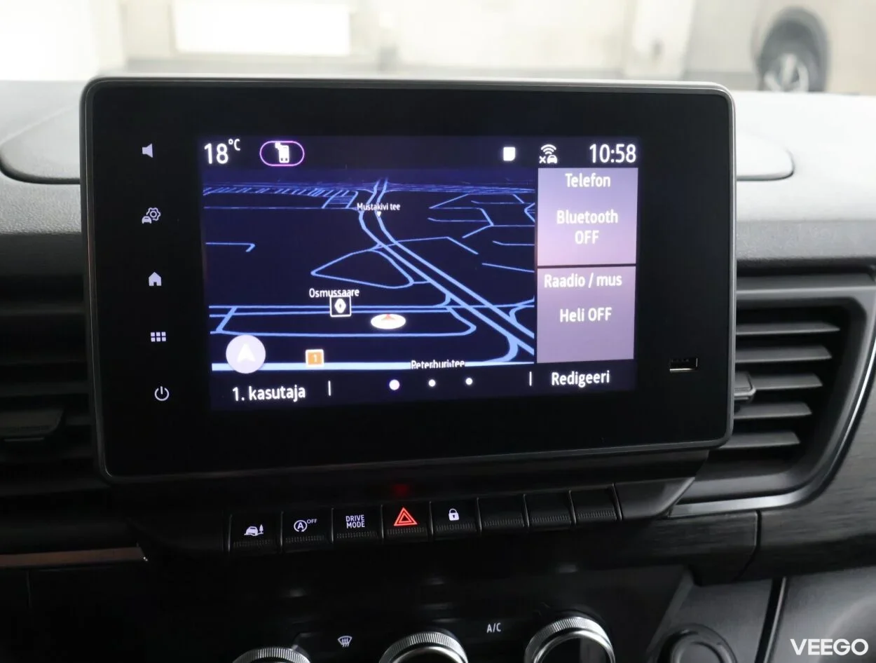 Renault Trafic - 2 110kW